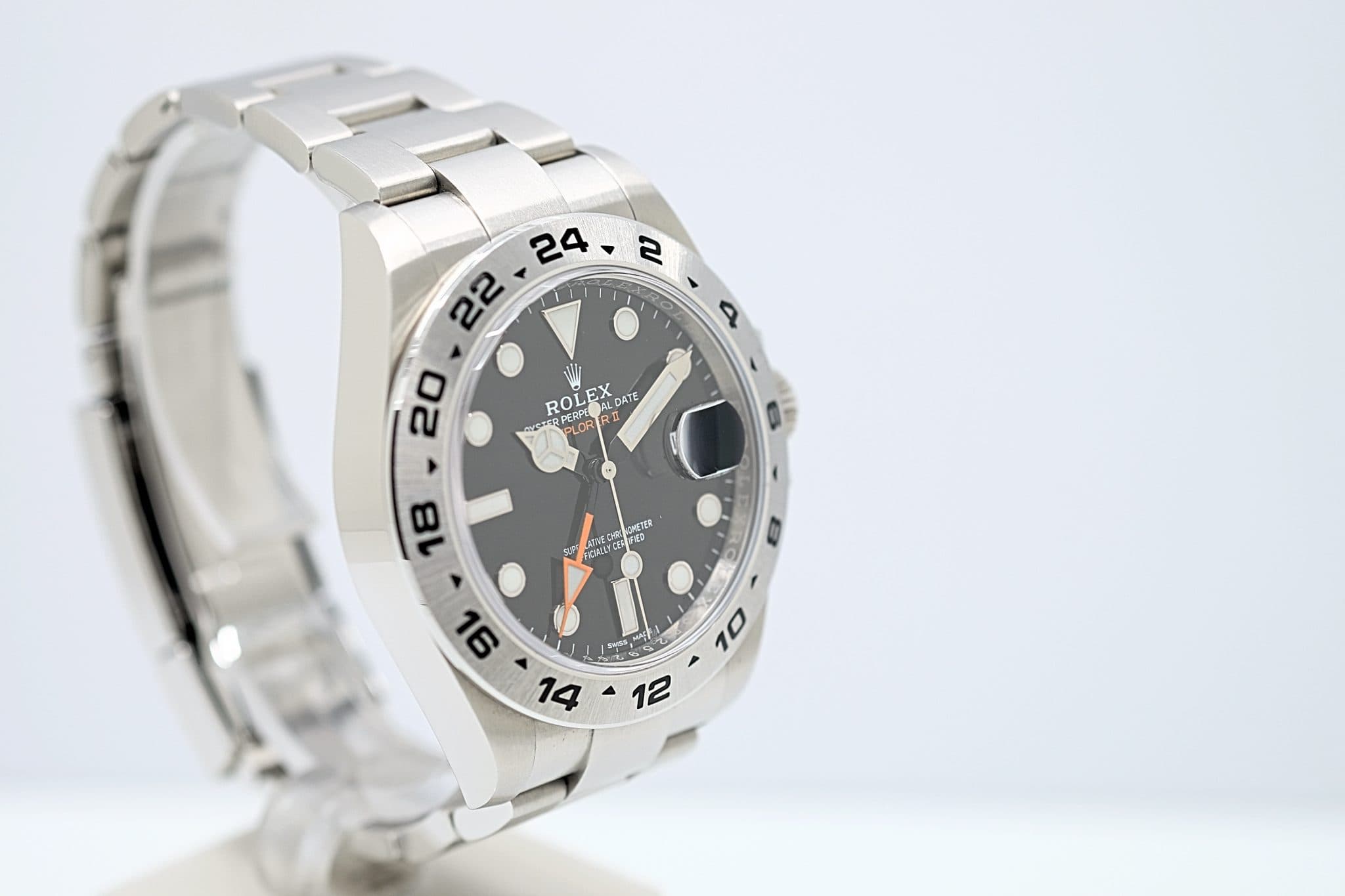 Rolex Explorer II – Ref. 216570 LC325, Sehr gut – Bild 2/6
