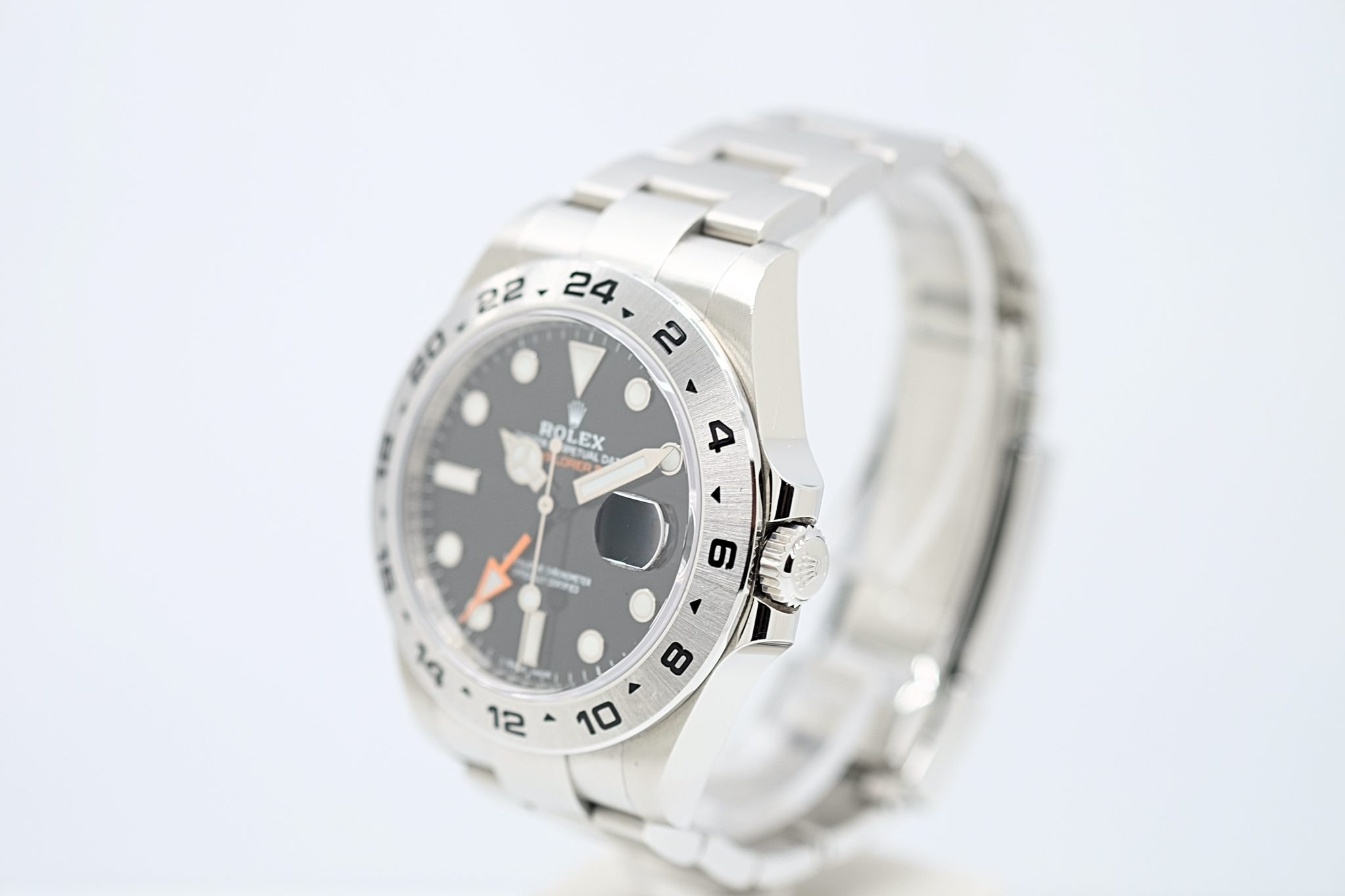 Rolex Explorer II – Ref. 216570 LC325, very good – 4/6