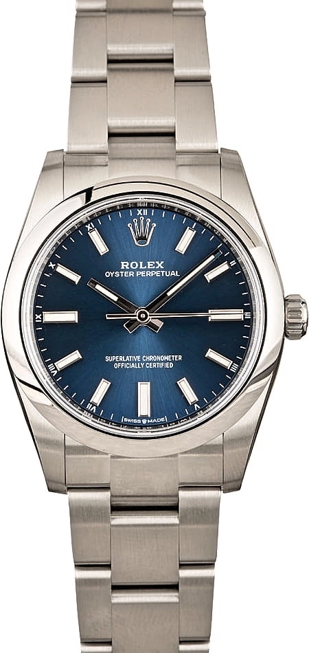 Rolex Oyster Perpetual – Ref. 124200 EU, Gut – 4/6