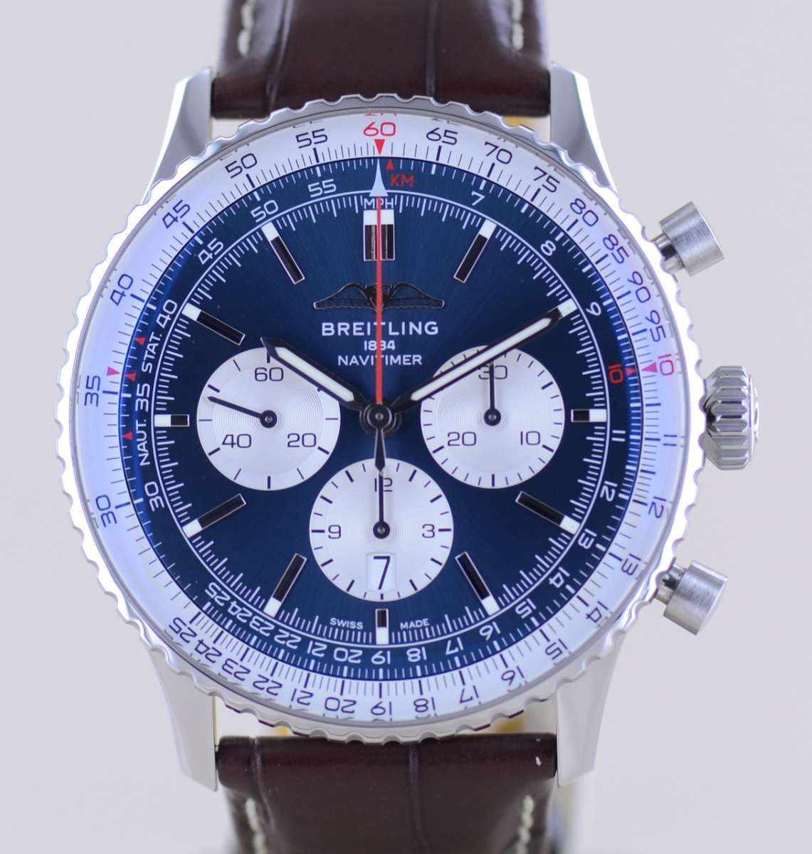Breitling Navitimer – Ref. 14486, Sehr gut – Bild 1/3