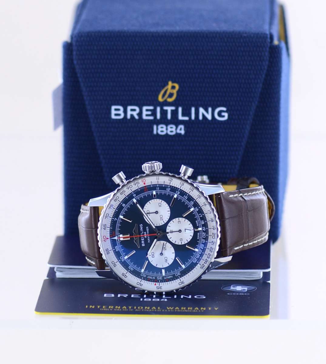 Breitling Navitimer – Ref. 14486, Sehr gut – Bild 2/3