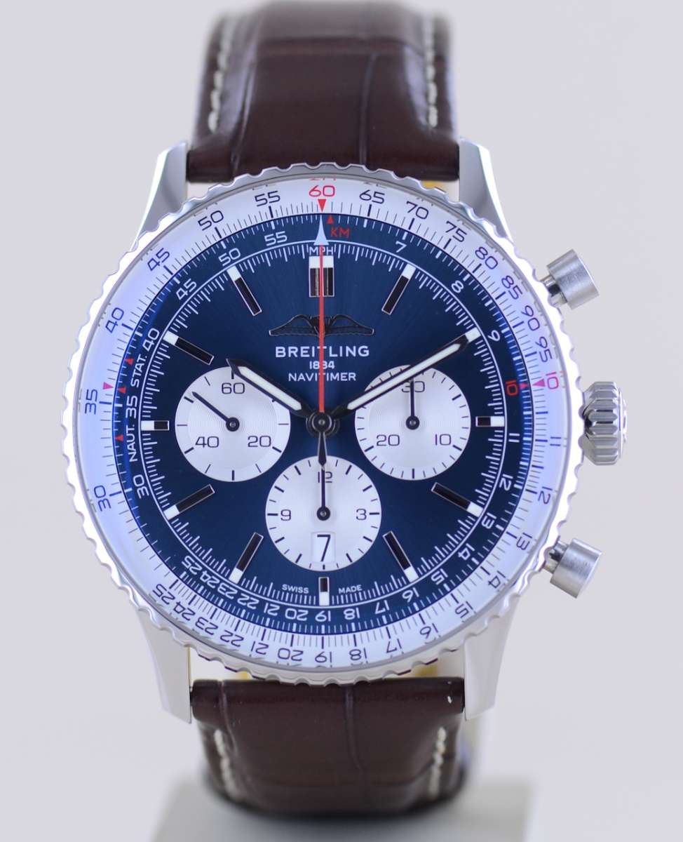 Breitling Navitimer – Ref. 14486, Sehr gut – Bild 2/3