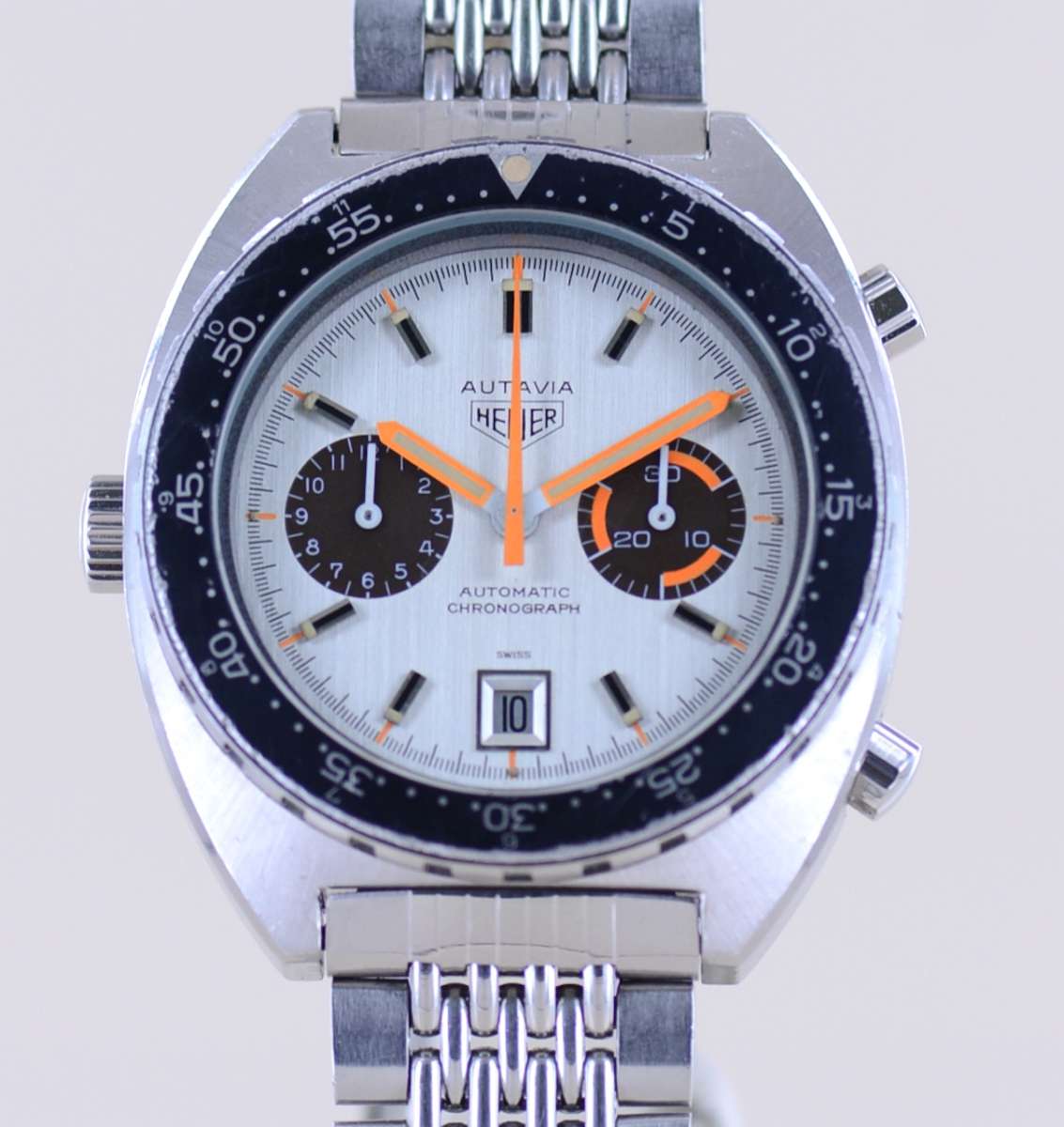 TAG Heuer Autavia – Ref. 11630, Gut – Bild 1/3