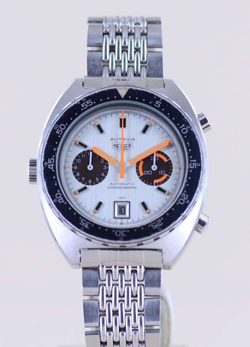TAG Heuer Autavia – Ref. 11630, Gut – Bild 2/3