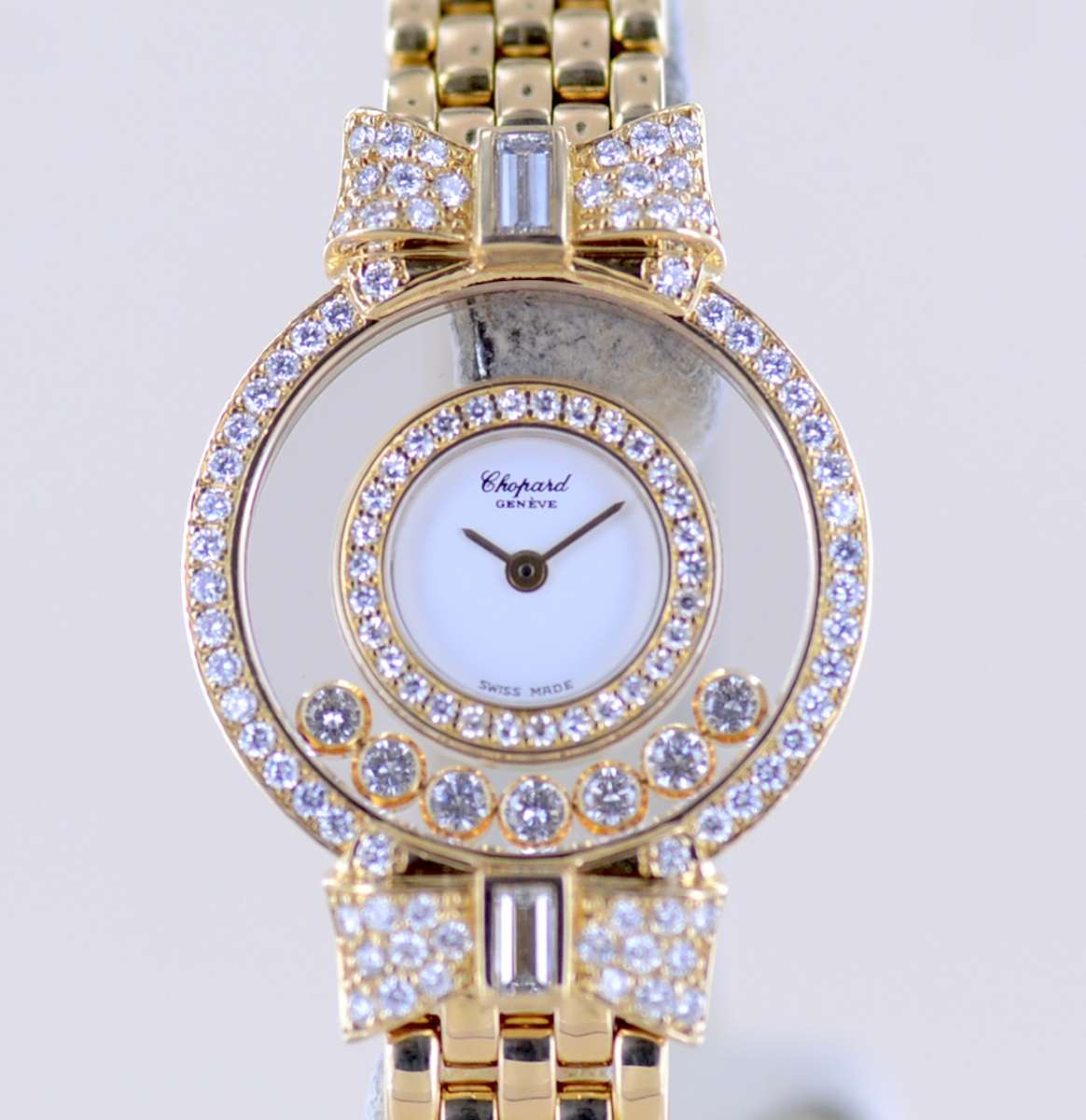 Chopard Happy Diamonds – Ref. 14325, Sehr gut – Bild 1/3