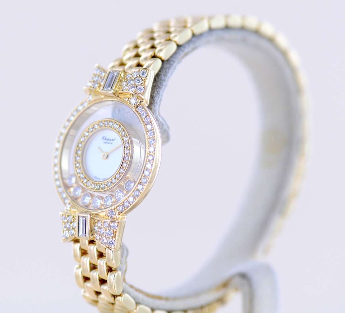 Chopard Happy Diamonds – Ref. 14325, Sehr gut – Bild 2/3