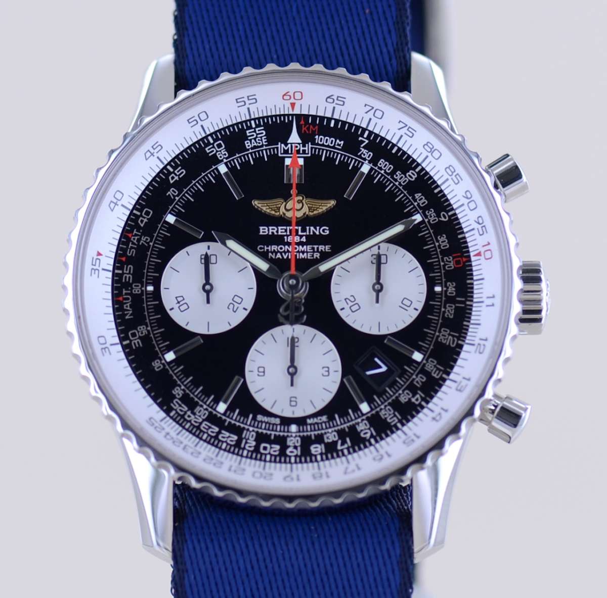 Breitling Navitimer – Ref. 13562, Sehr gut – Bild 1/3