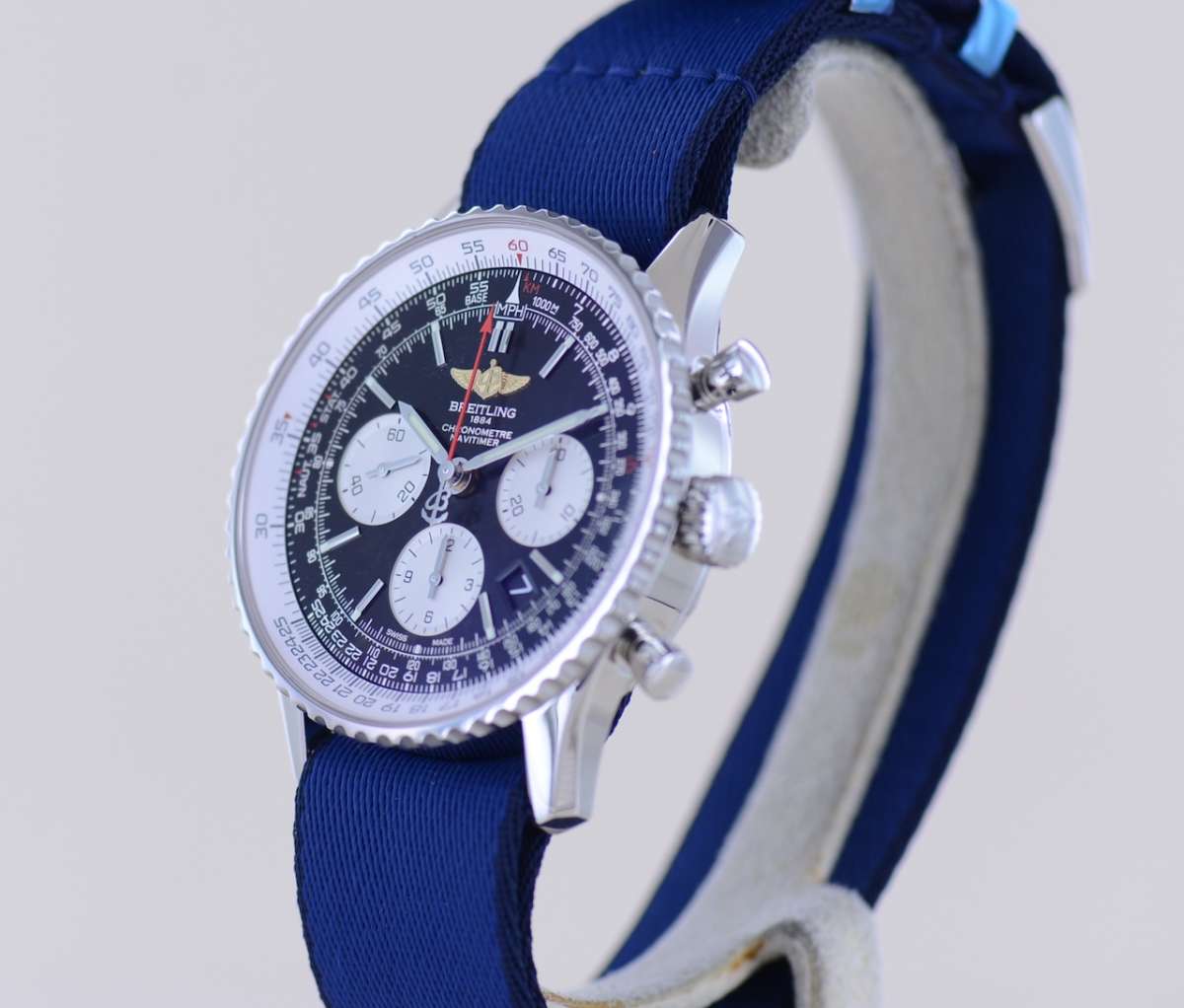 Breitling Navitimer – Ref. 13562, Sehr gut – Bild 2/3