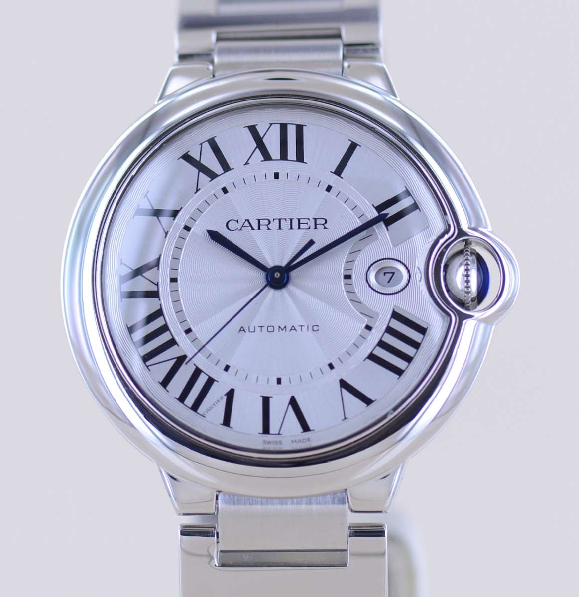 Cartier Ballon Blue de Cartier – Ref. 14327, Sehr gut – Bild 1/3