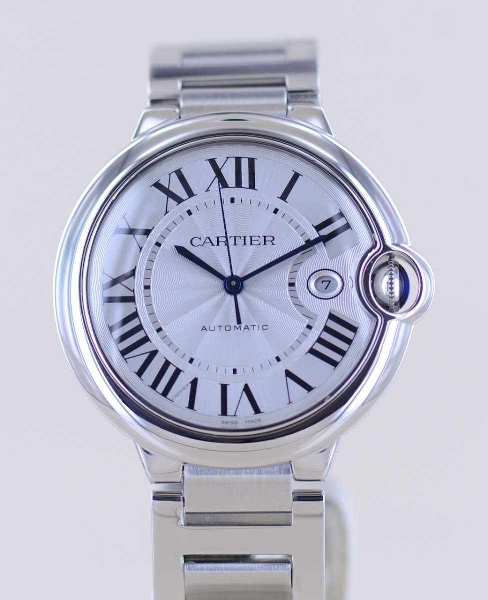 Cartier Ballon Blue de Cartier – Ref. 14327, very good – Image 2/3