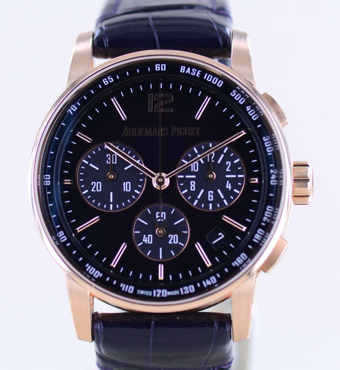 Audemars Piguet Code 11.59 – Ref. 26393OR.OO.A616CR.01, Sehr gut – Bild 1/3