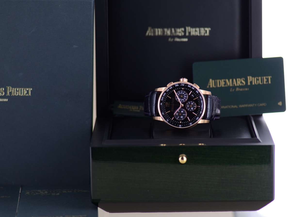 Audemars Piguet Code 11.59 – Ref. 26393OR.OO.A616CR.01, Sehr gut – 3/3