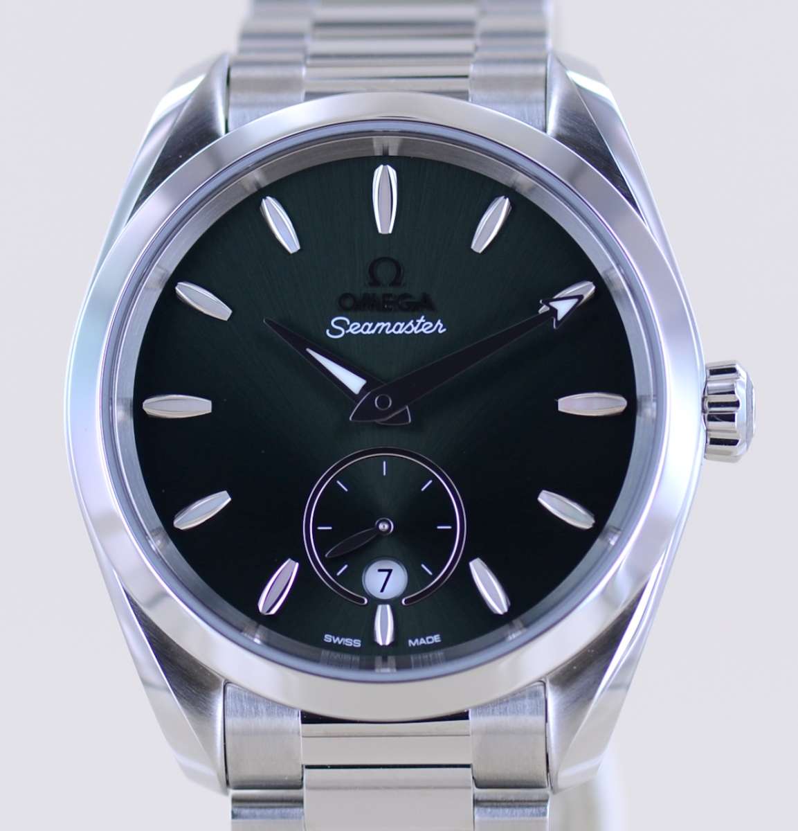 Omega Aqua Terra – Ref. 14273, New – Image 1/3