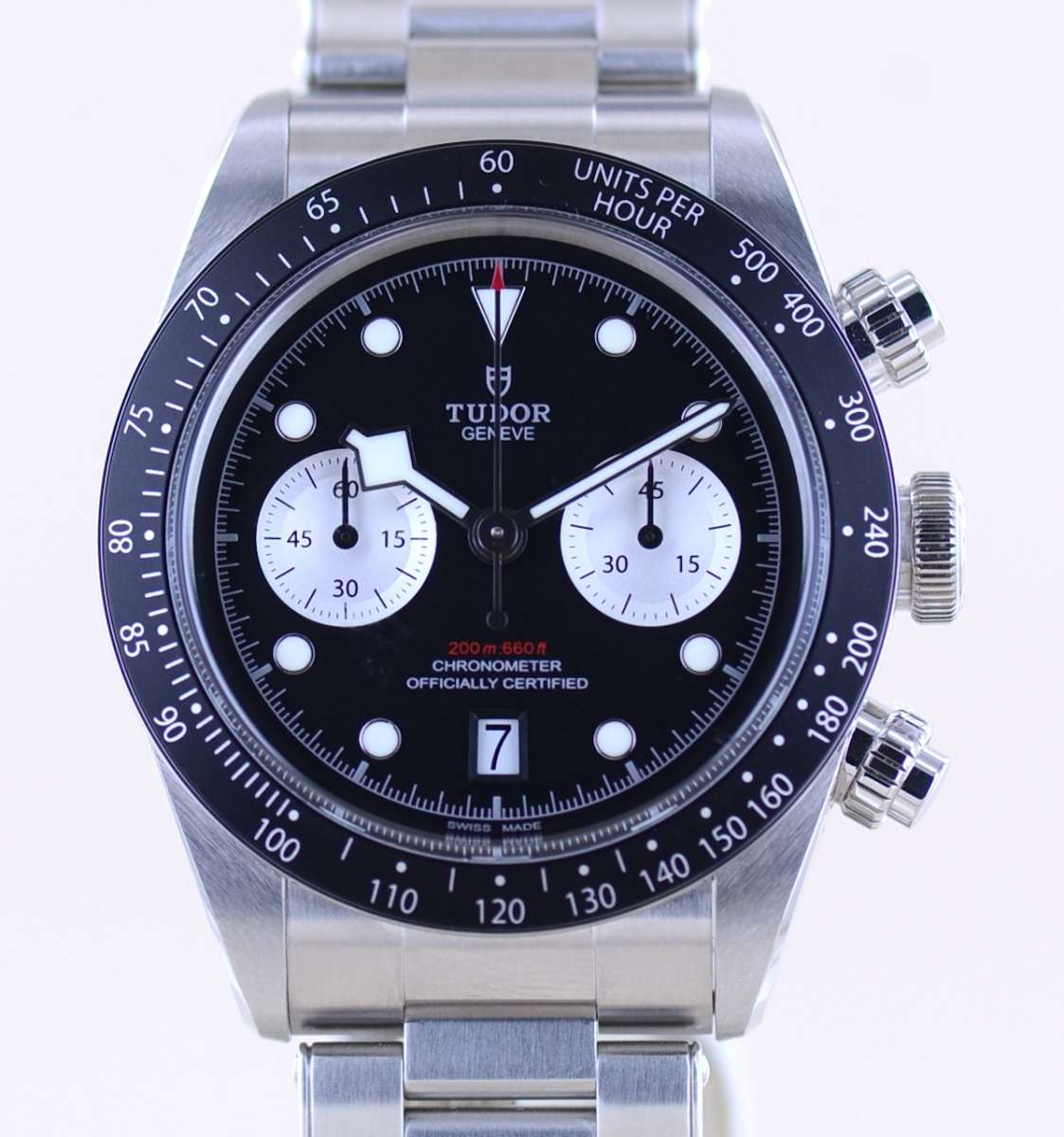 Tudor Black Bay – Ref. 14241, Gut – Bild 1/3