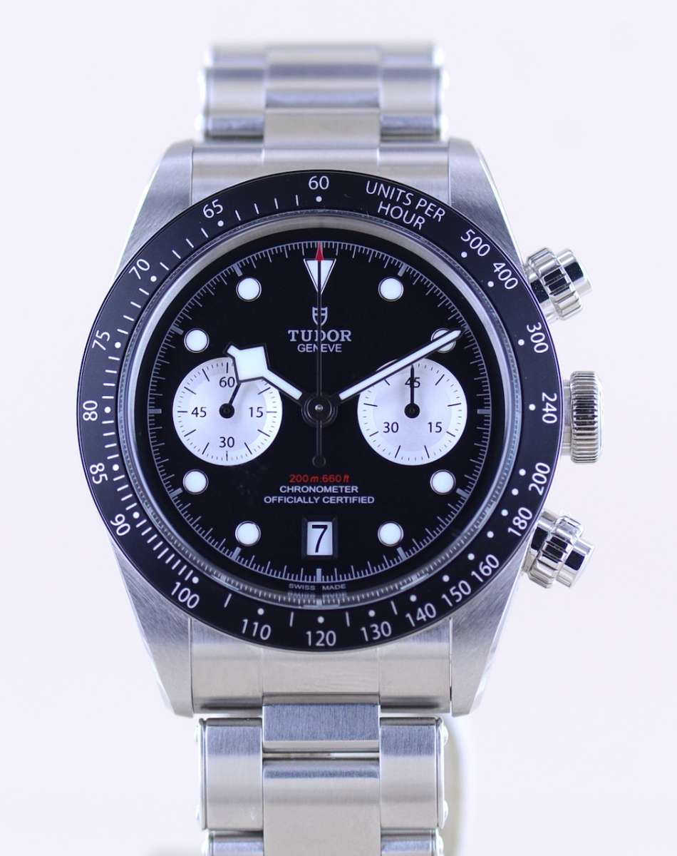 Tudor Black Bay – Ref. 14241, Gut – Bild 2/3