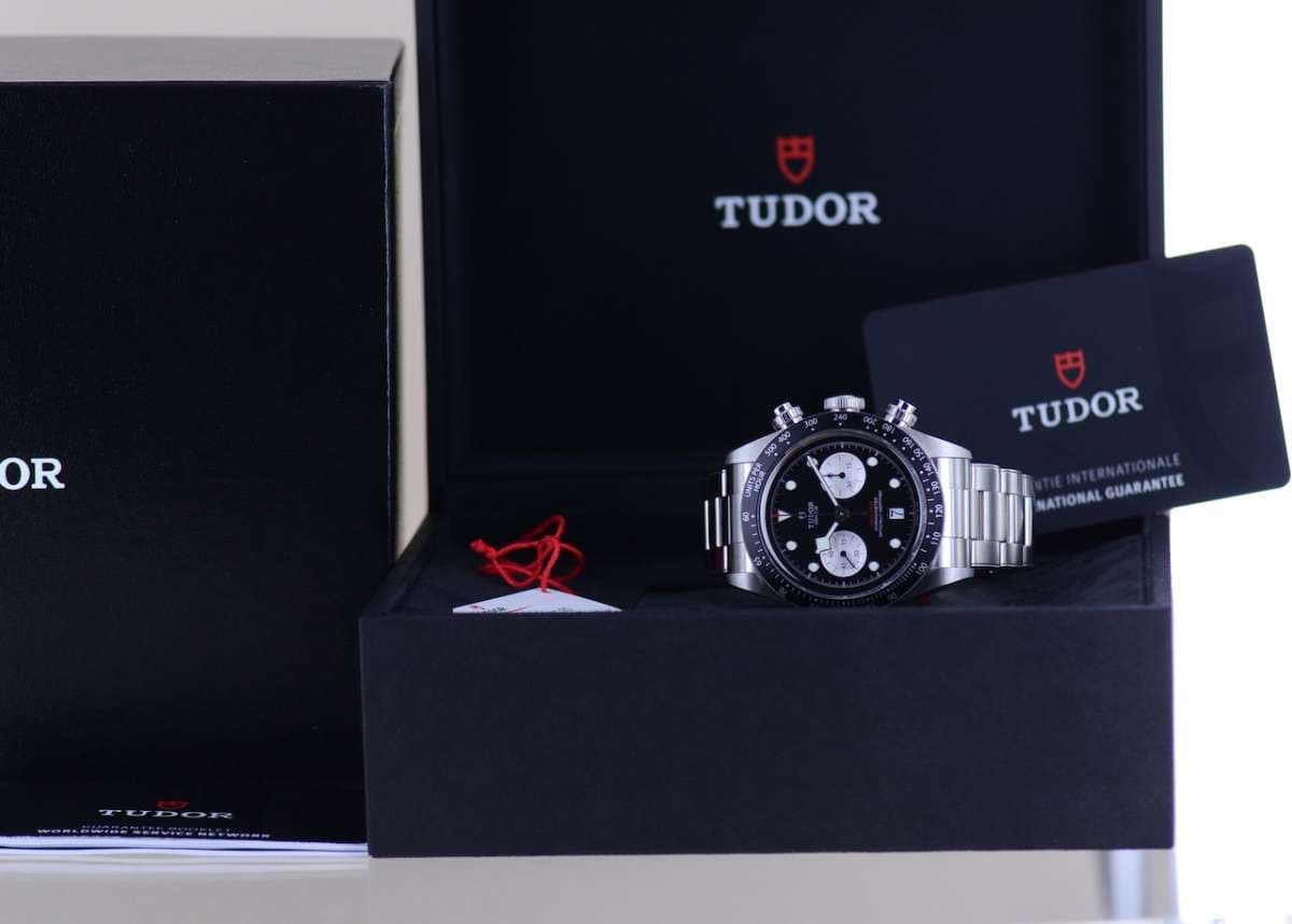 Tudor Black Bay – Ref. 14241, Gut – Bild 2/3