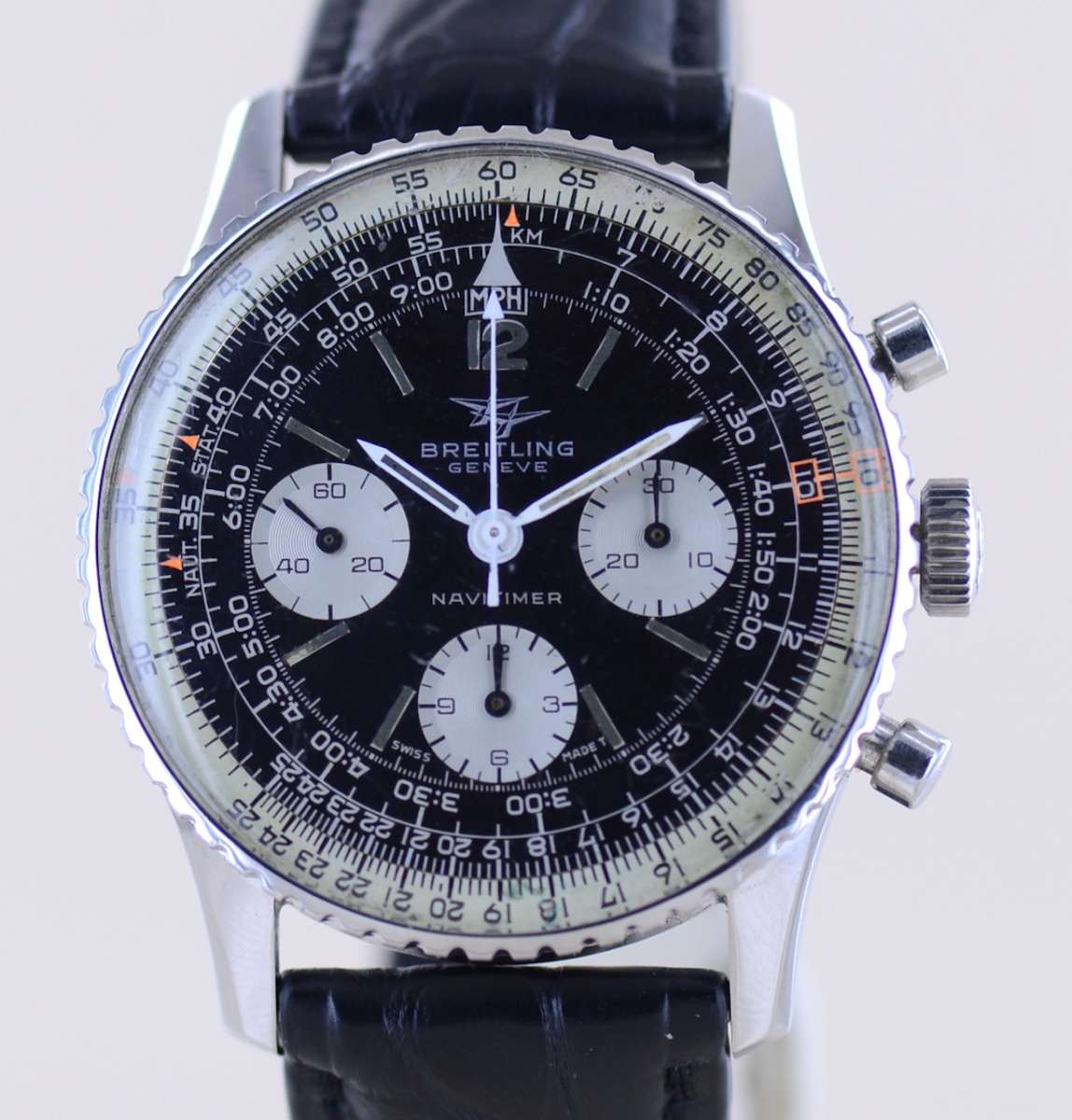 Breitling Navitimer – Ref. 14088, Sehr gut – Bild 1/3