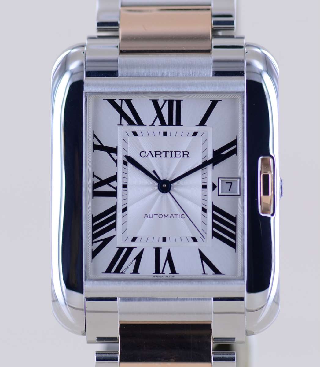 Cartier Tank – Ref. 14144, Sehr gut – Bild 1/3