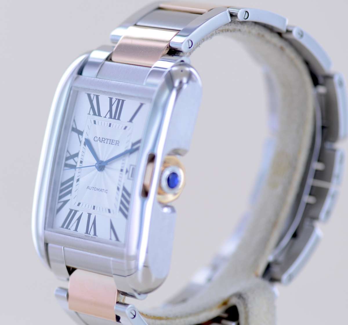 Cartier Tank – Ref. 14144, Sehr gut – Bild 2/3
