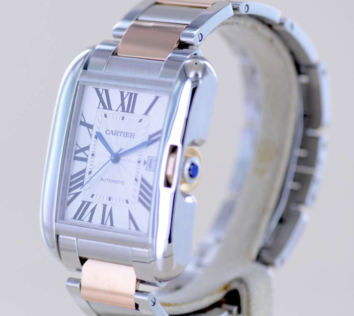 Cartier Tank – Ref. 14144, very good – Image 2/3