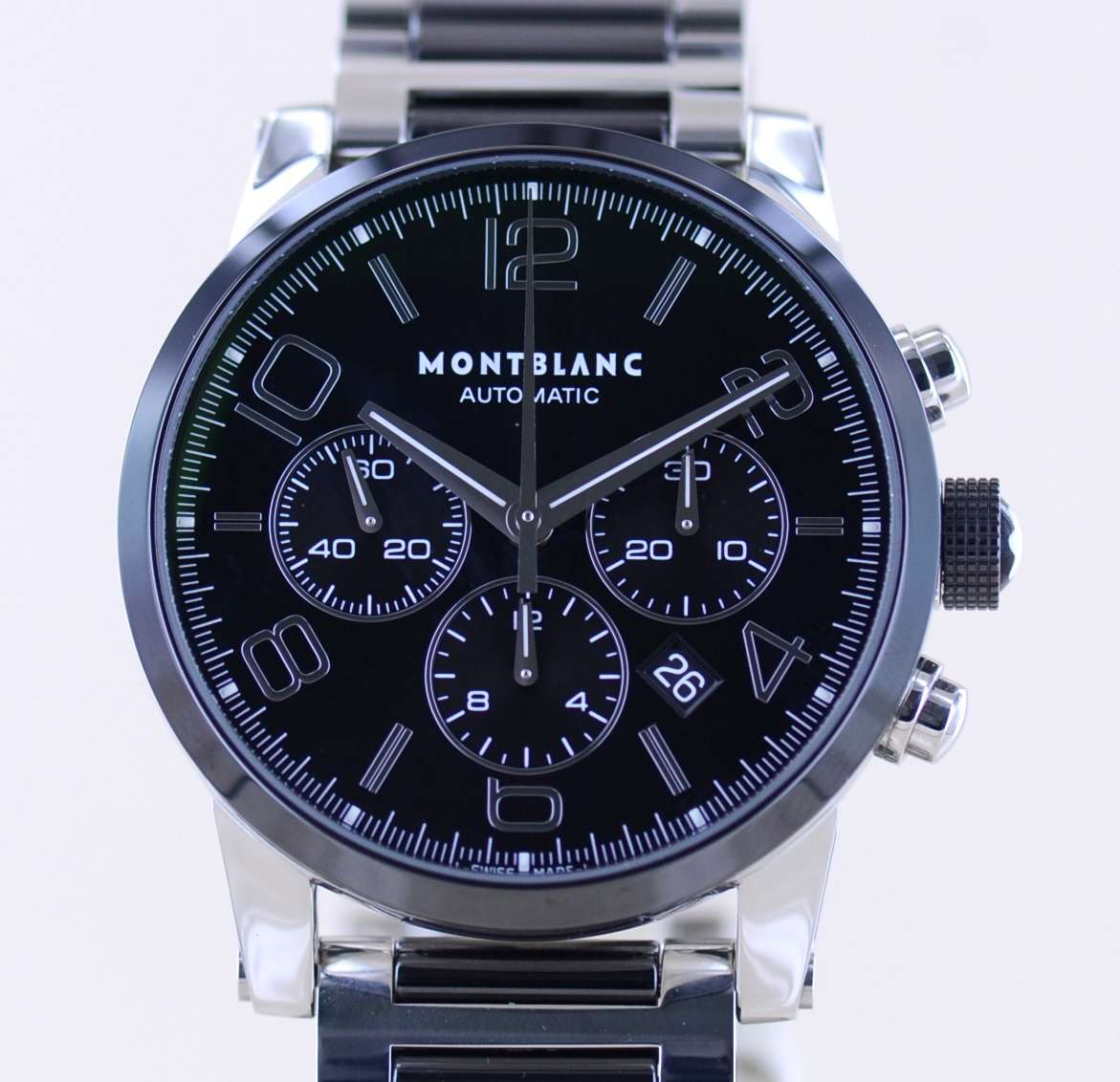 Montblanc Timewalker – Ref. 13730, Sehr gut – Bild 1/3