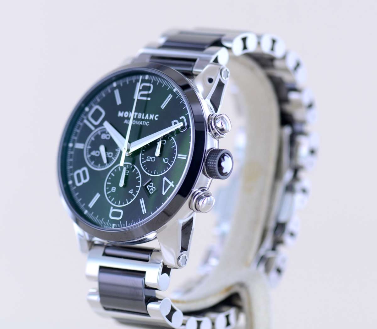 Montblanc Timewalker – Ref. 103094, Sehr gut – Bild 2/3