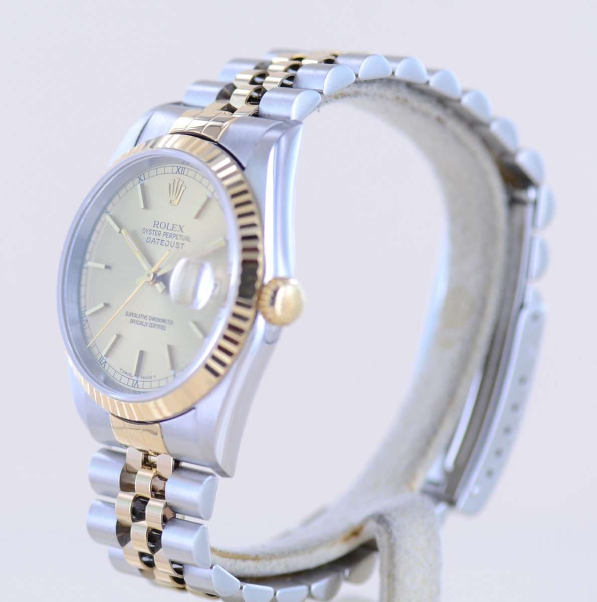 Rolex Datejust – Ref. 16233, very good – Image 2/3