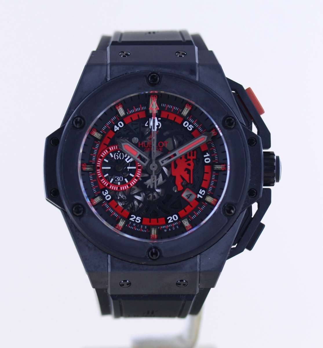 Hublot King Power – Ref. 716.CI.1129.RX.MAN11, Sehr gut – Bild 2/3