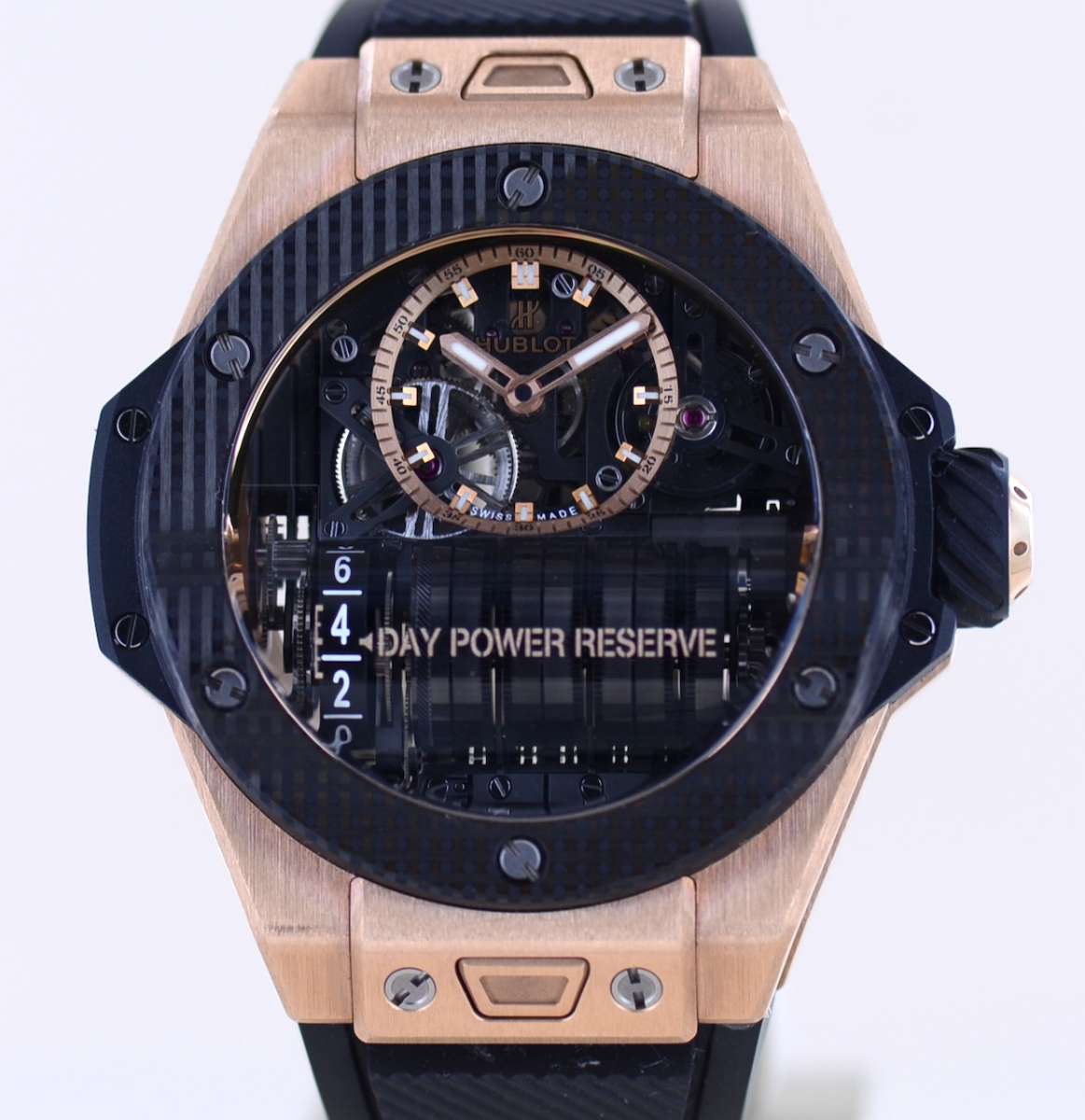 Hublot MP Collection – Ref. 911.OQ.0118.RX, Sehr gut – Bild 1/3