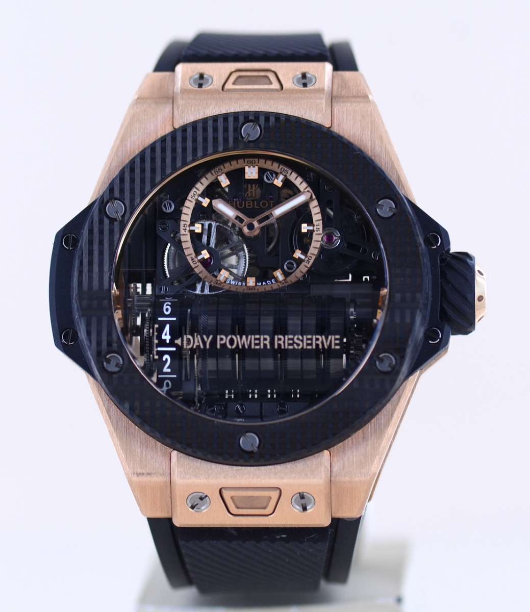 Hublot MP Collection – Ref. 911.OQ.0118.RX, Sehr gut – Bild 2/3