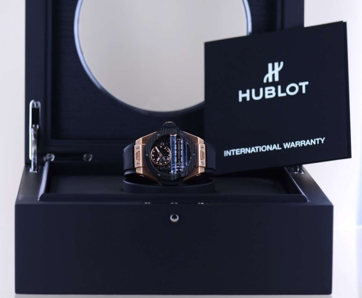 Hublot MP Collection – Ref. 911.OQ.0118.RX, Sehr gut – Bild 2/3