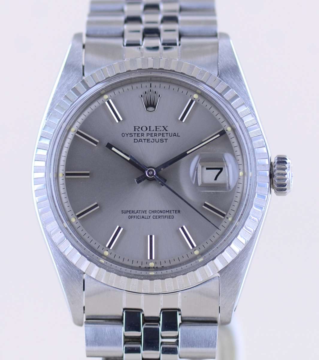 Rolex Datejust – Ref. 1603, very good – Image 1/3