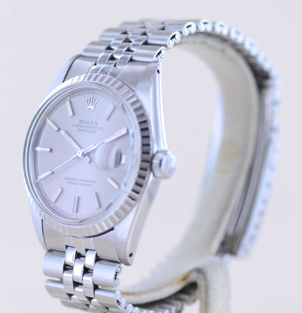 Rolex Datejust – Ref. 1603, Sehr gut – Bild 2/3
