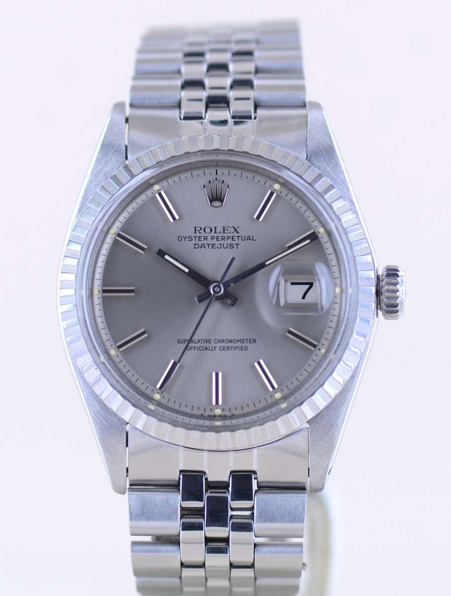Rolex Datejust – Ref. 1603, very good – Image 2/3