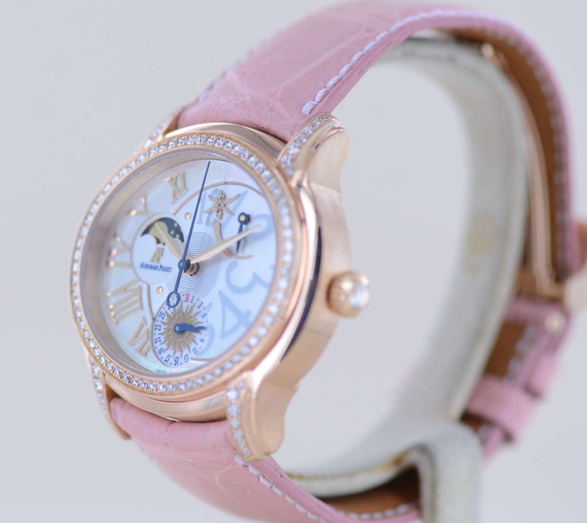 Audemars Piguet Millenary – Ref. 77315OR.ZZ.D013SU.01, Sehr gut – Bild 2/3