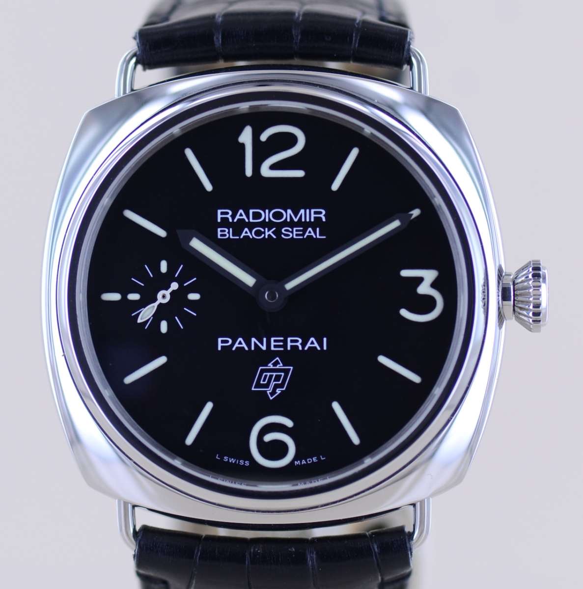 Panerai Radiomir – Ref. PAM 380 / 00380, Sehr gut – Bild 1/4