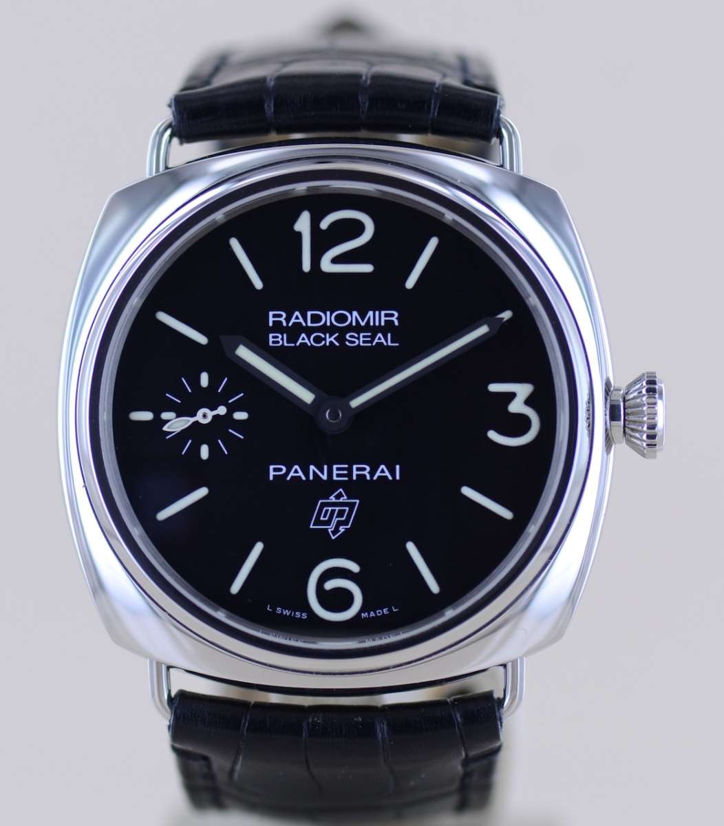 Panerai Radiomir – Ref. PAM 380 / 00380, Sehr gut – Bild 2/4