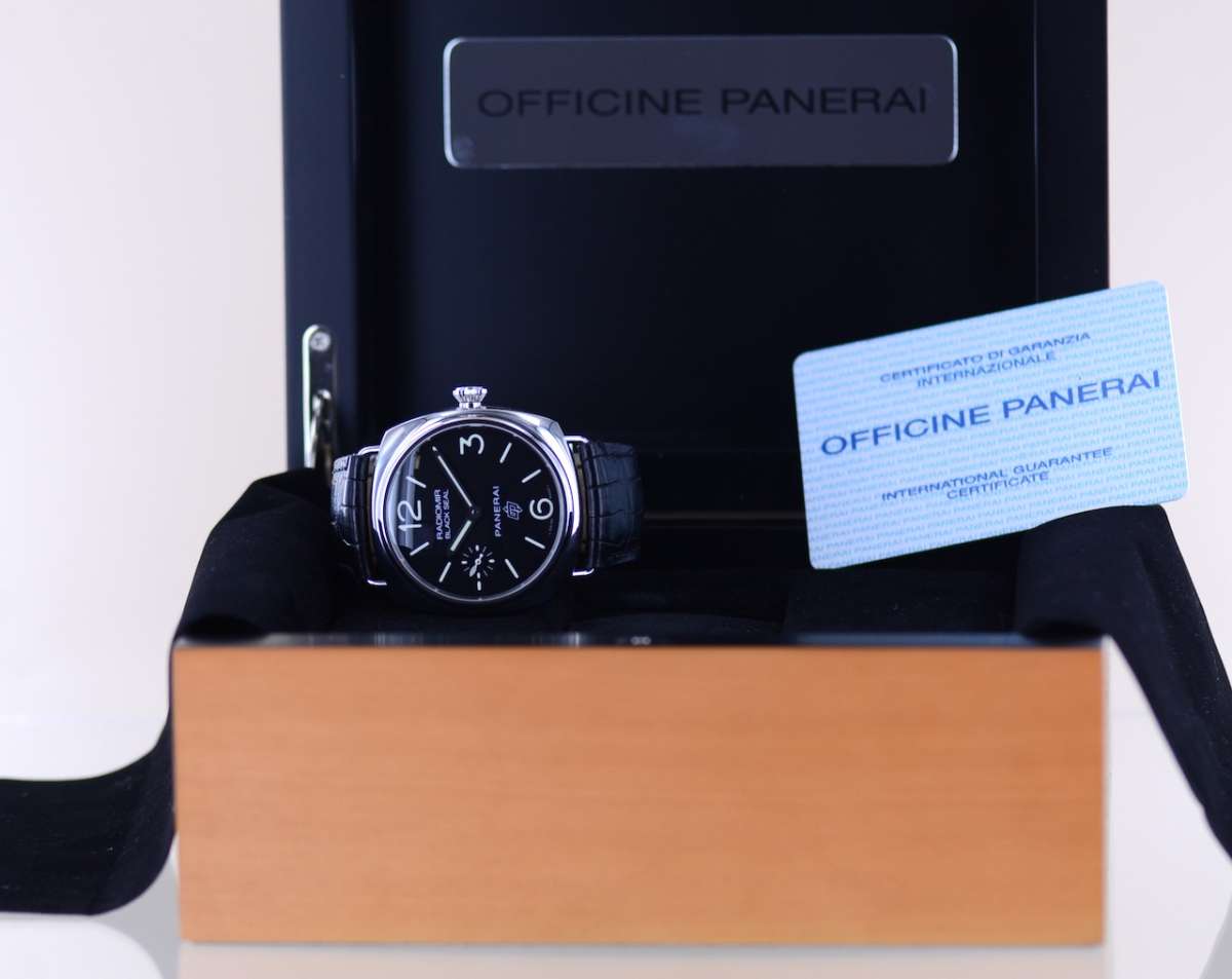 Panerai Radiomir – Ref. PAM 380 / 00380, Sehr gut – Bild 2/4