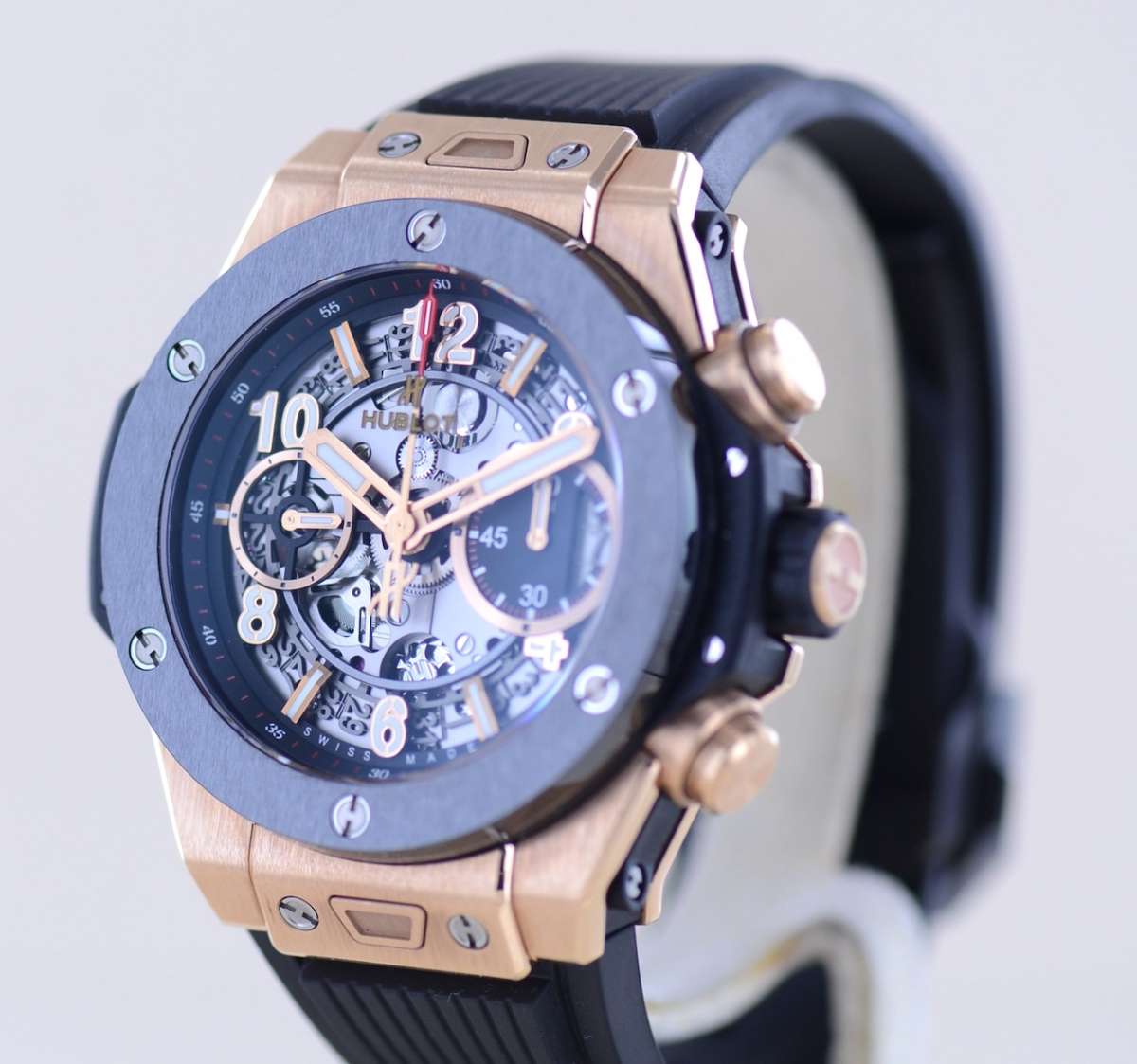 Hublot Big Bang – Ref. 14155, Sehr gut – Bild 2/3