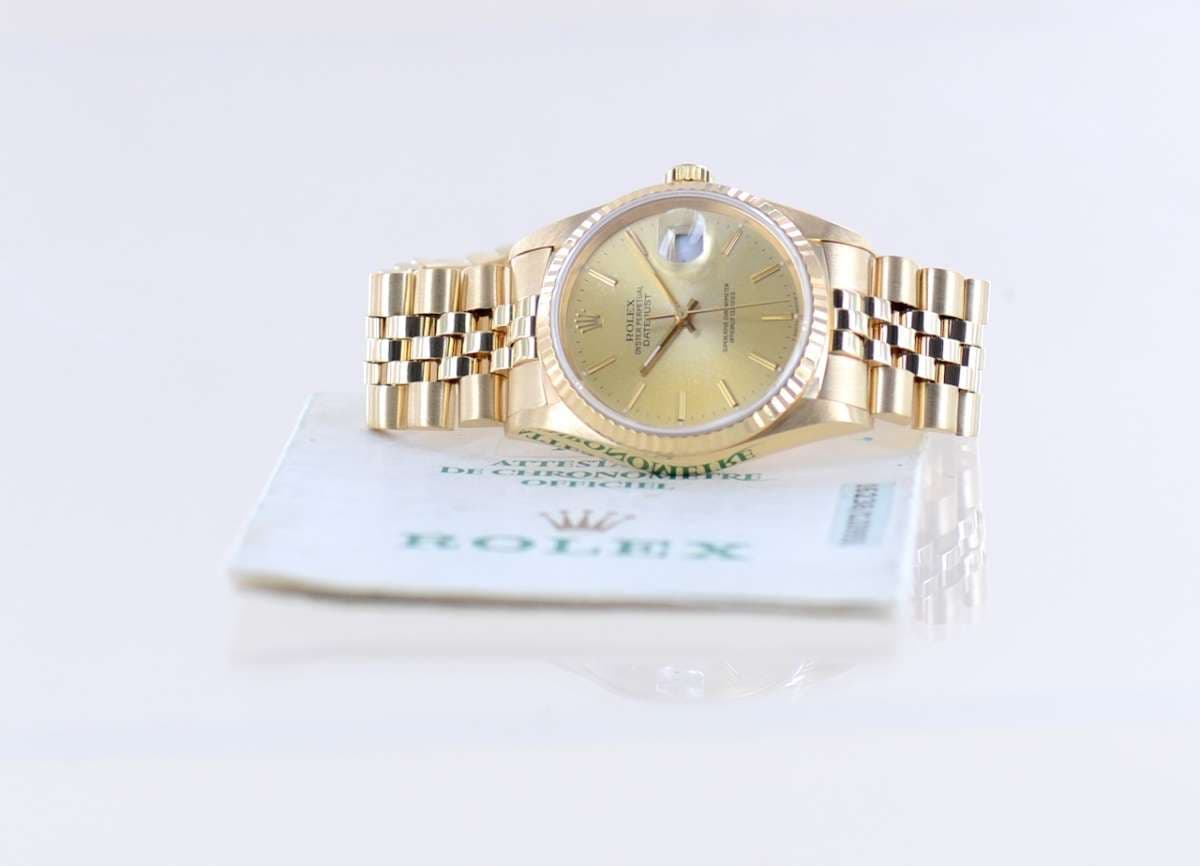Rolex Datejust – Ref. 16238, very good – Image 2/3