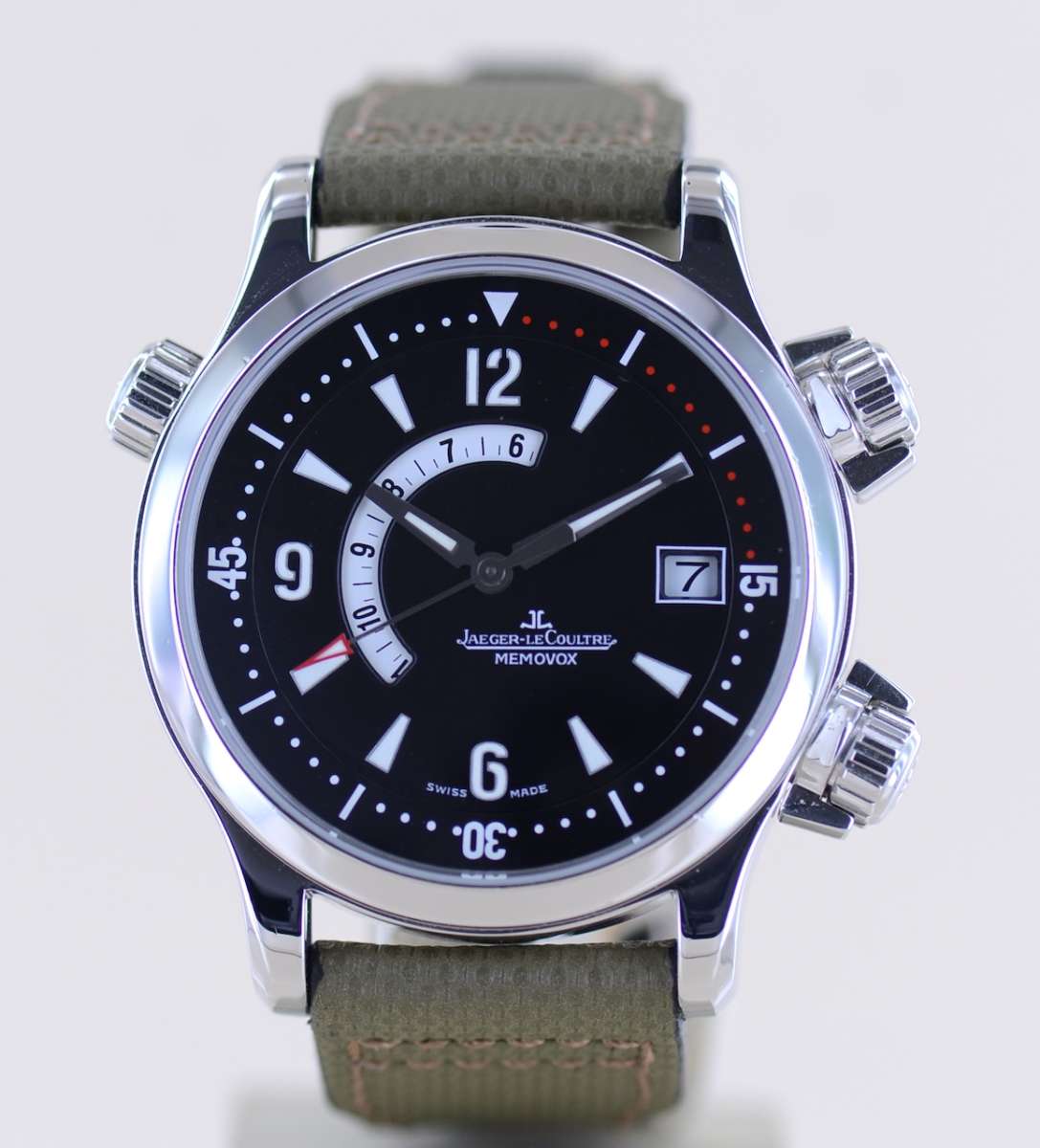 Jaeger-LeCoultre Master – Ref. 146.8.97/1 / Q1708470, Sehr gut – Bild 2/3
