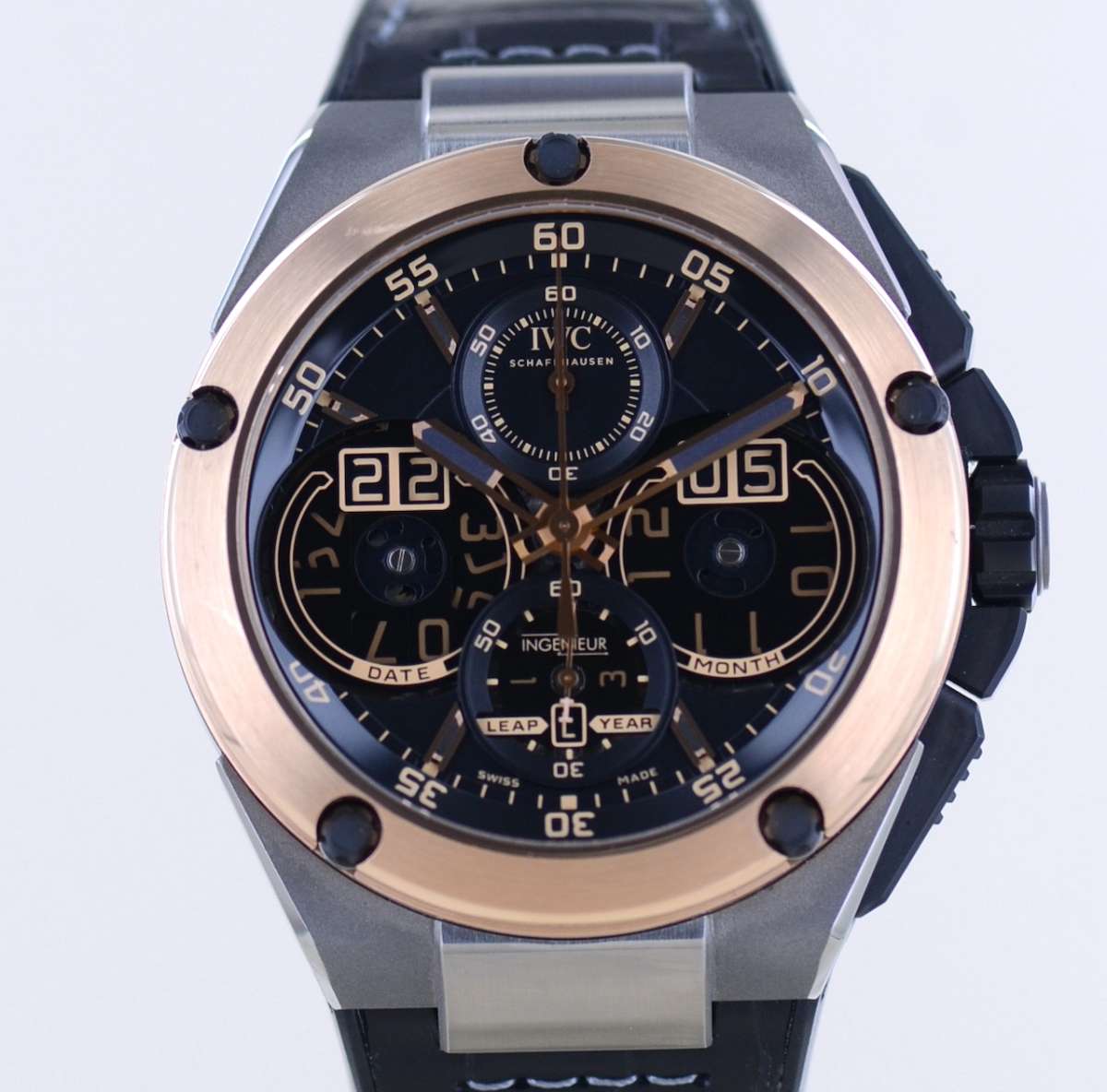 IWC Ingenieur – Ref. IW379203, Sehr gut – Bild 1/3