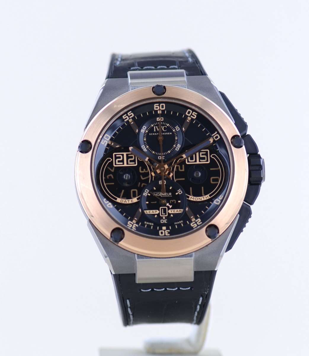 IWC Ingenieur – Ref. IW379203, Sehr gut – Bild 2/3