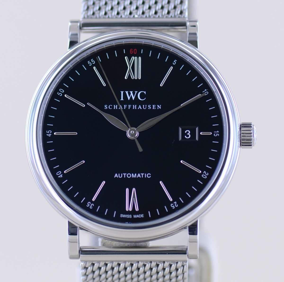 IWC Portofino – Ref. IW356506, Sehr gut – Bild 1/3