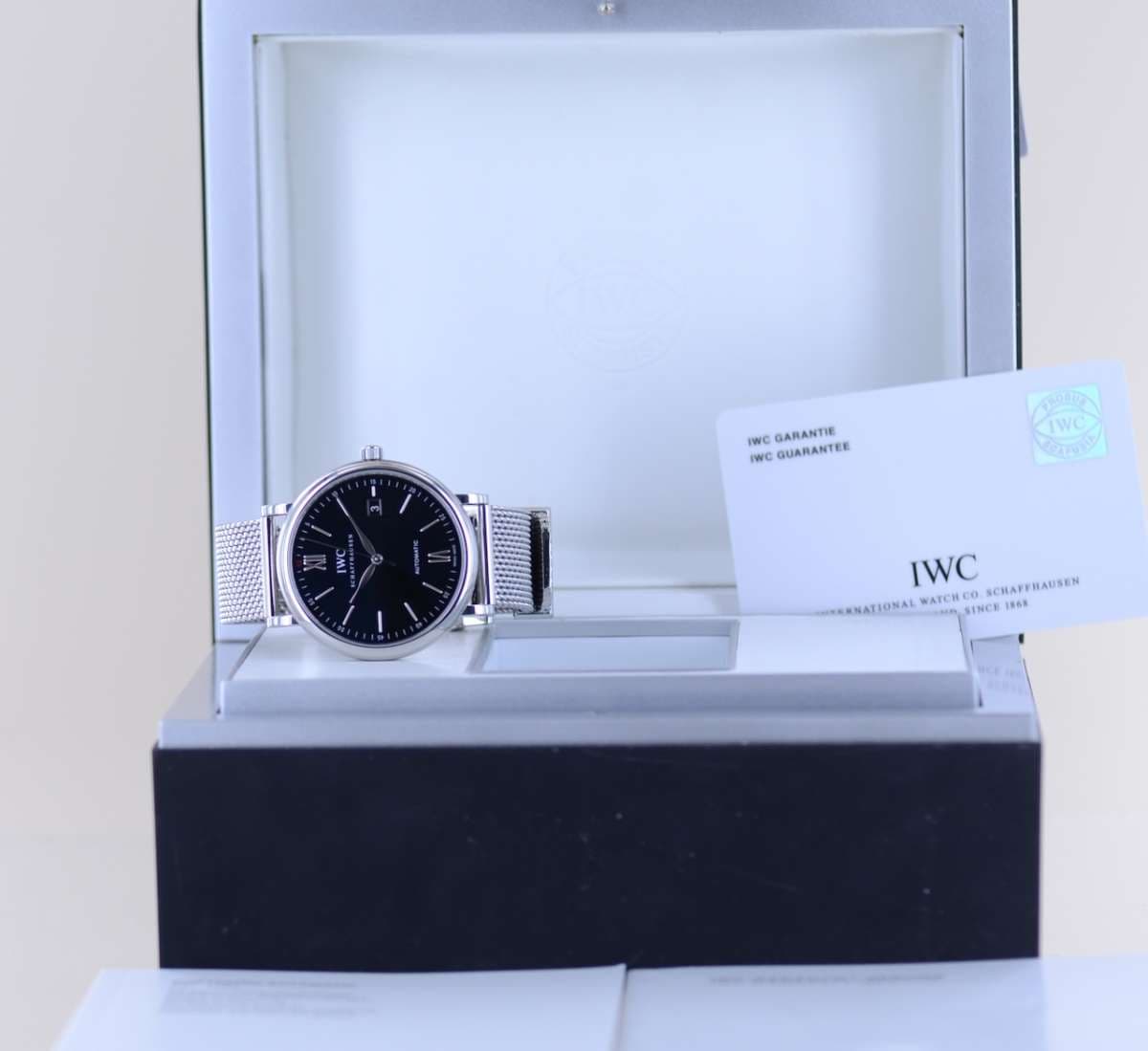 IWC Portofino – Ref. IW356506, Sehr gut – Bild 2/3