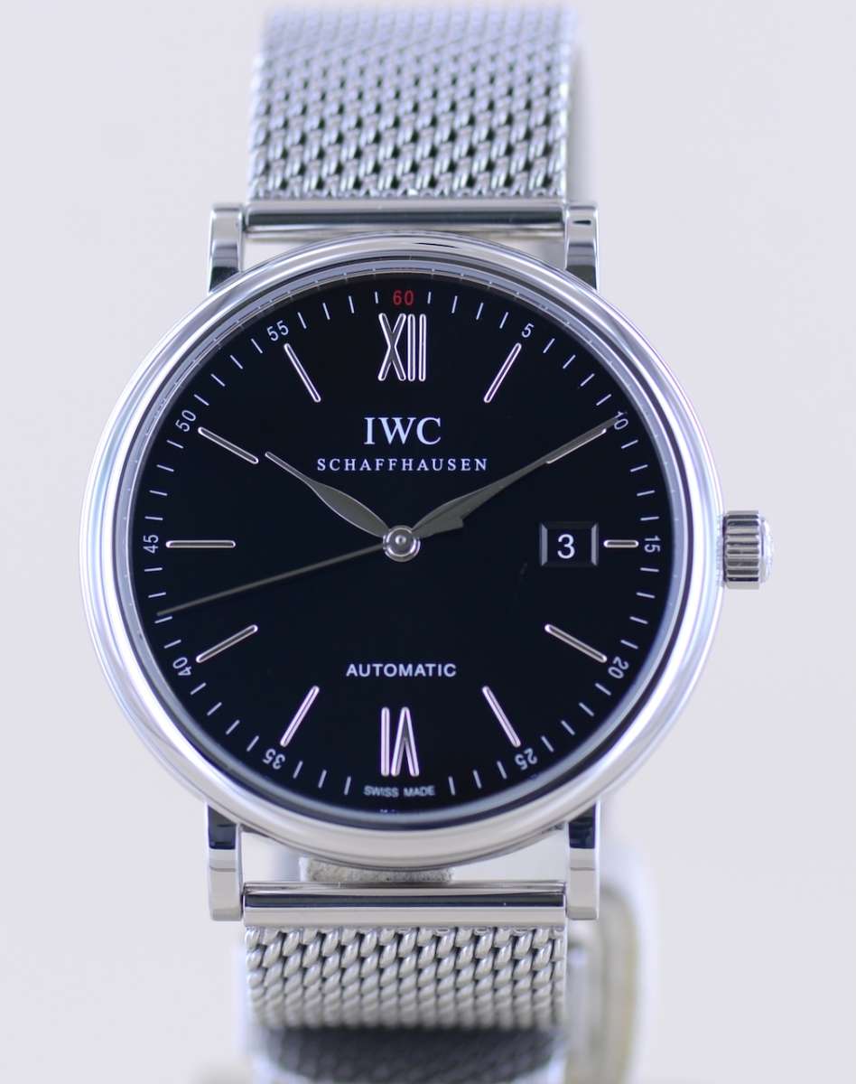 IWC Portofino – Ref. 13774, Sehr gut – Bild 2/3