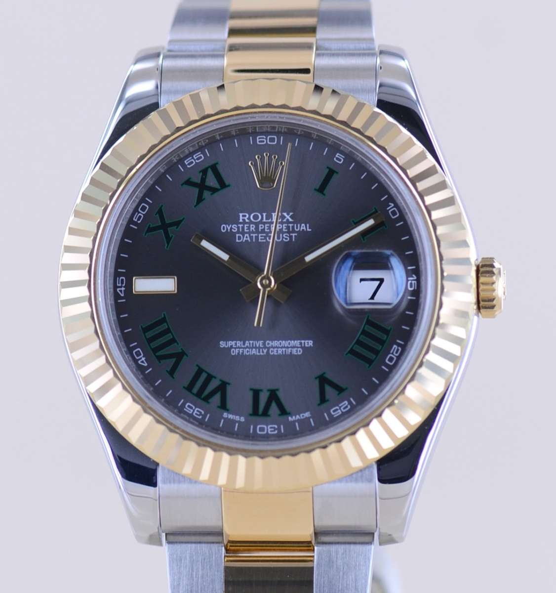 Rolex Datejust II – Ref. 116333, Sehr gut – Bild 1/3
