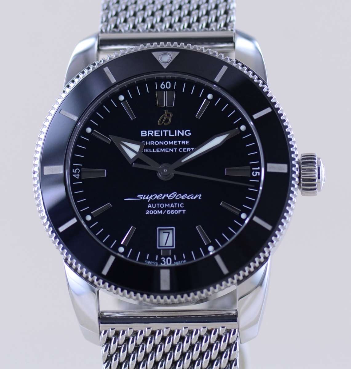 Breitling Superocean Heritage – Ref. 14410, Sehr gut – Bild 1/3