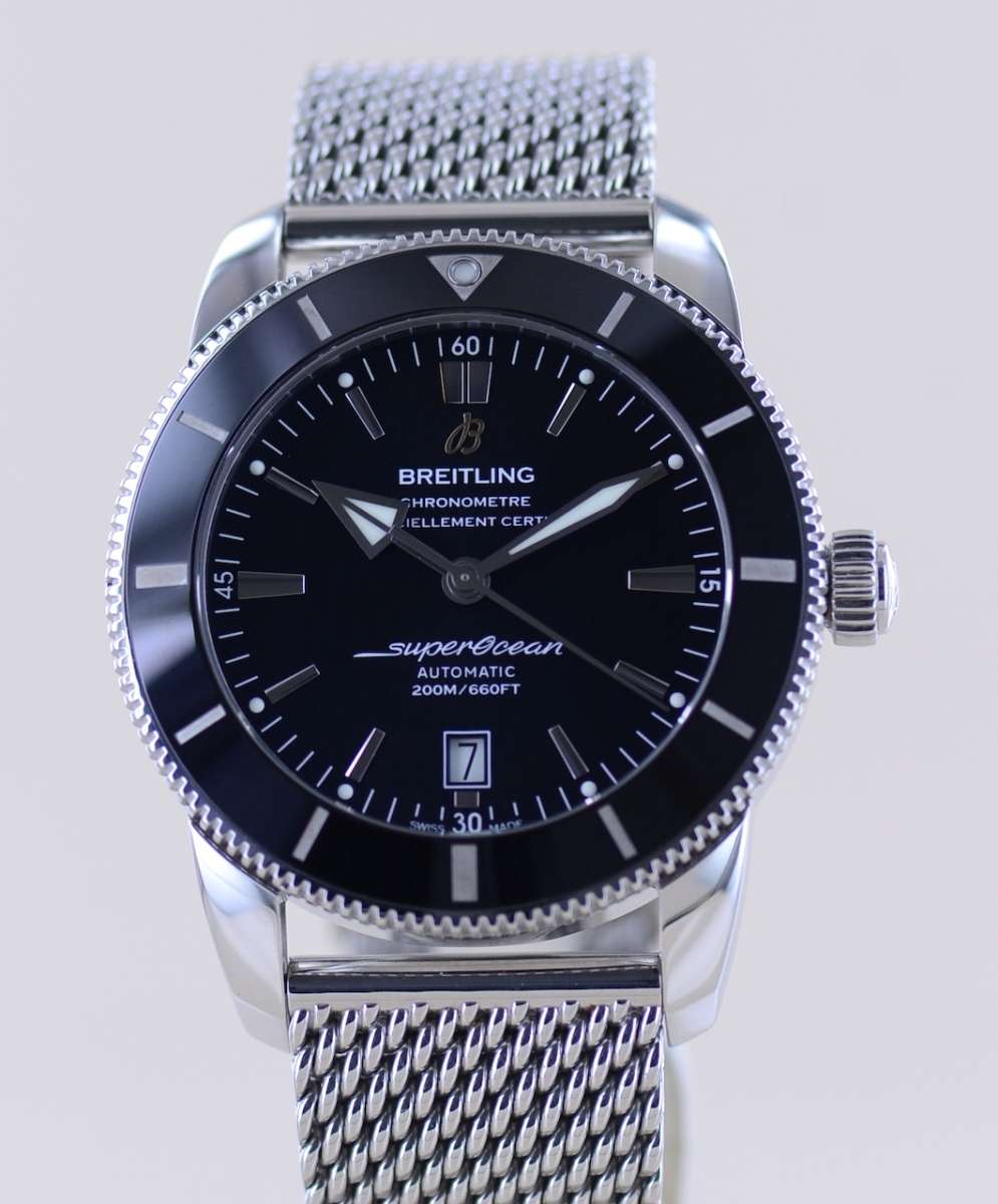 Breitling Superocean Heritage – Ref. 14410, very good – Image 2/3