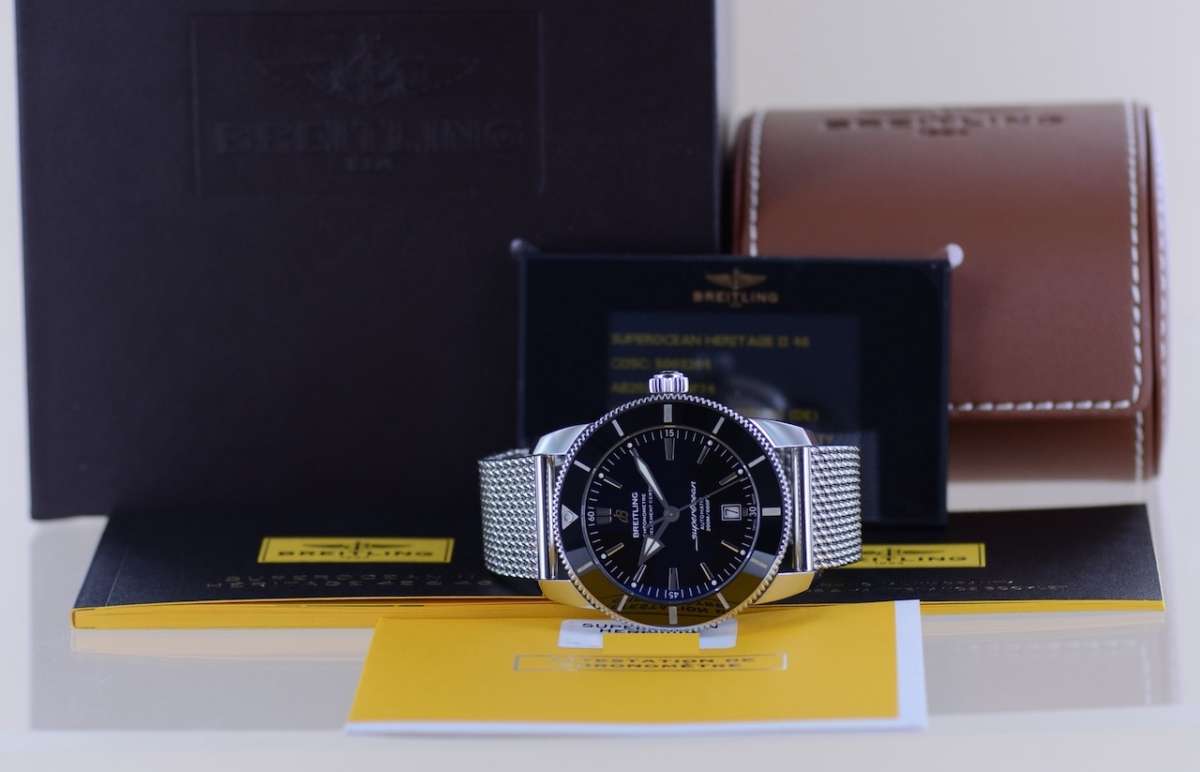 Breitling Superocean Heritage – Ref. 14410, Sehr gut – Bild 2/3